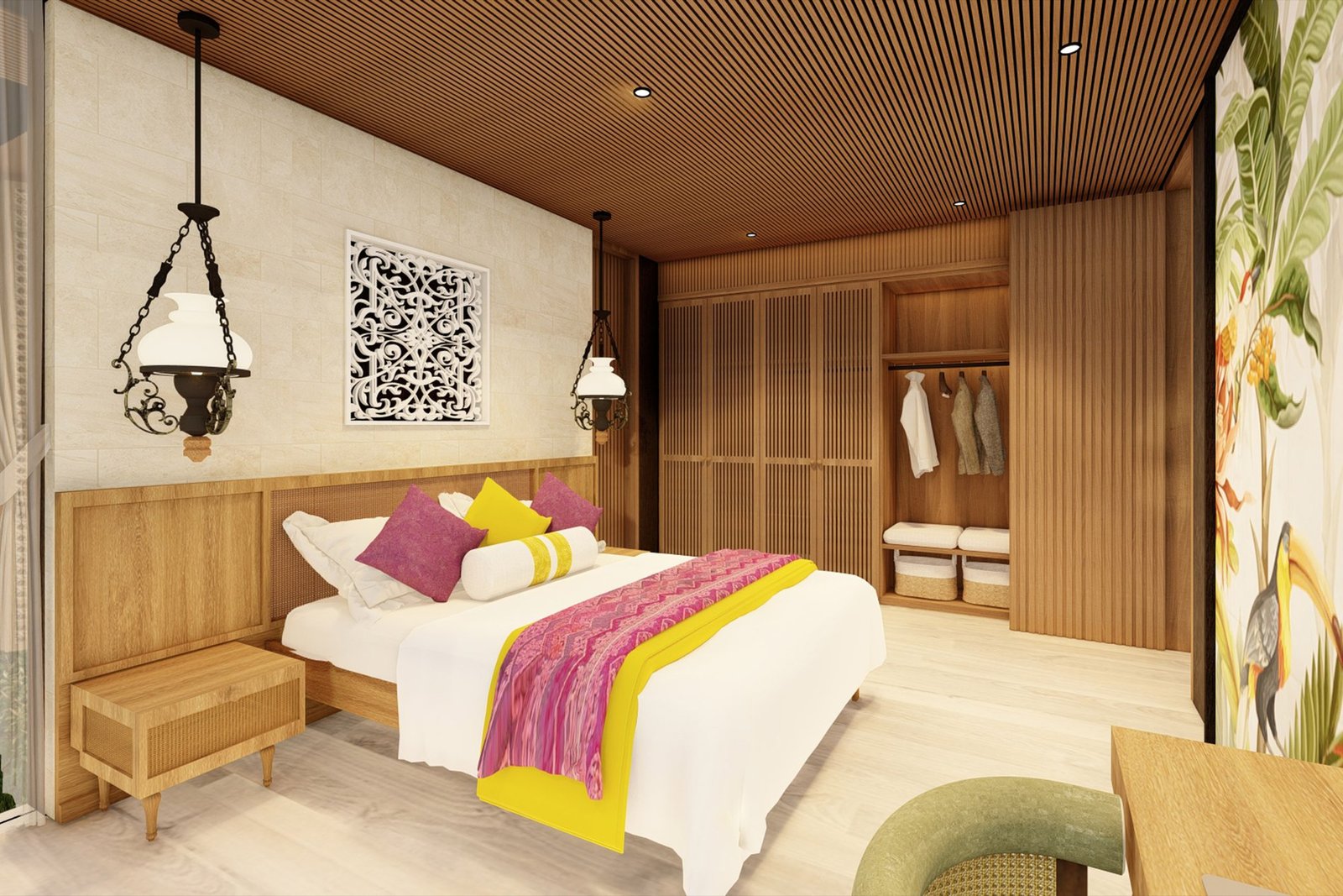 Indah Villa – Resort Style On Its Perfection – New, Freehold Estate in Ubud, Bali, Indonesia 1 - 14874865