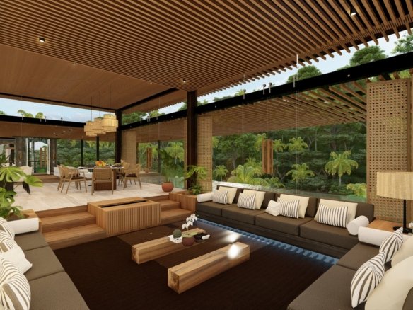 Estate in Ubud, Bali, Indonesia 1 - 14874865