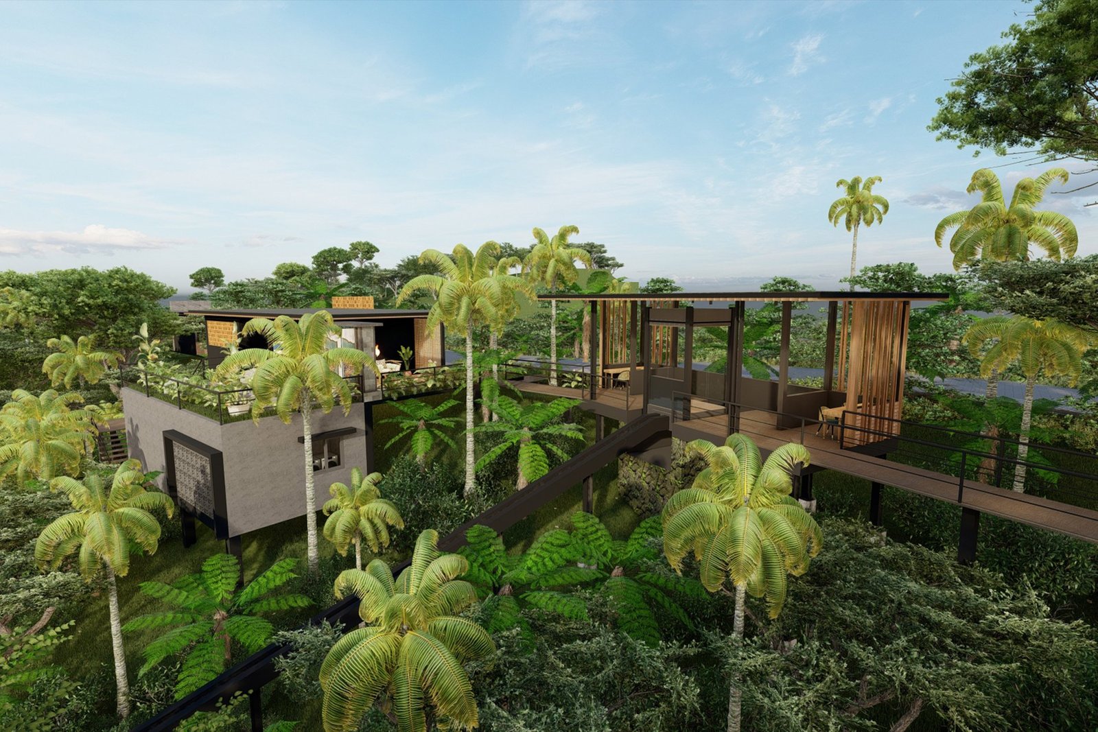 Cantik Villa – Resort Style On Its Perfection – New, Freehold Estate in Ubud, Bali, Indonesia 1 - 14874881