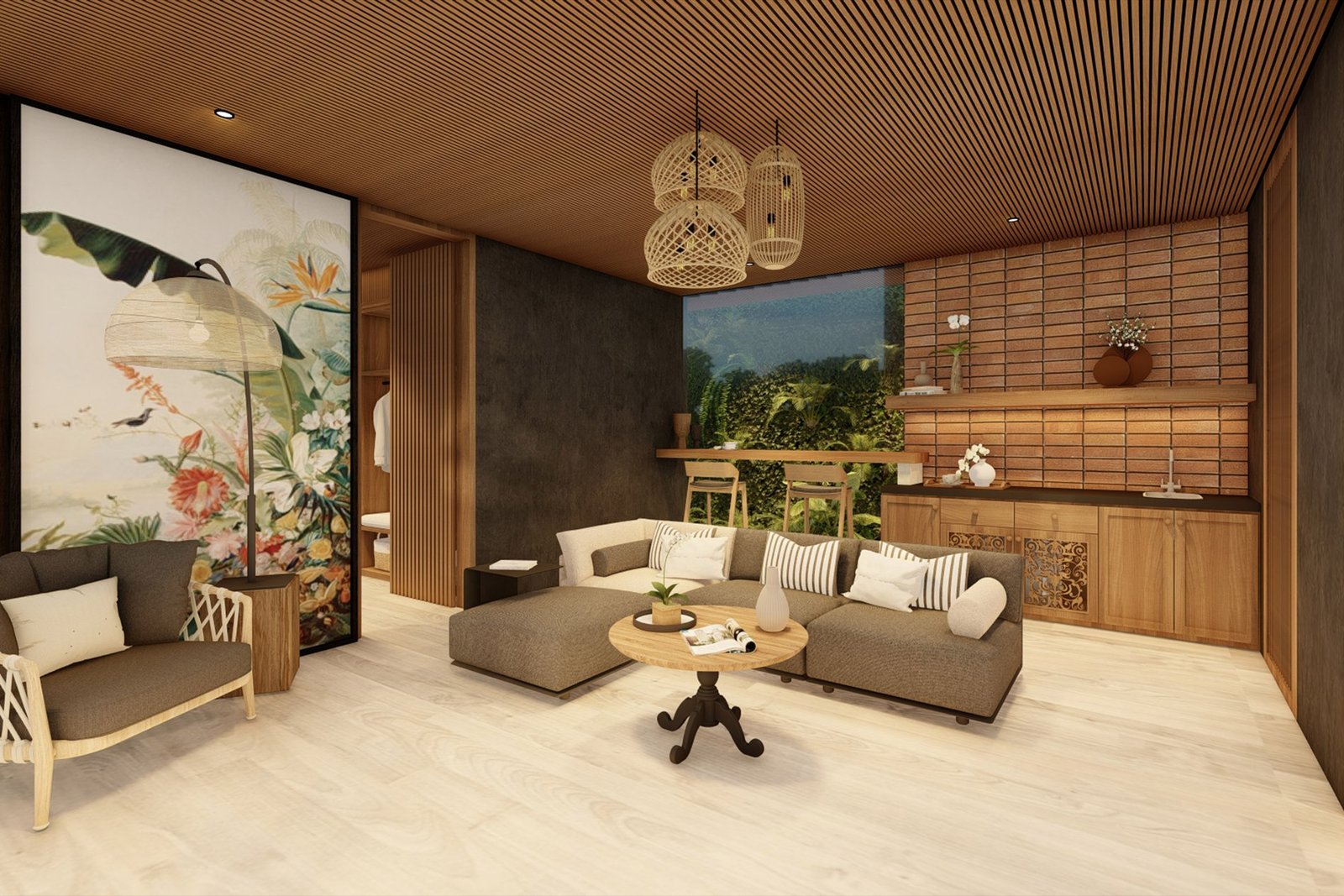 Cantik Villa – Resort Style On Its Perfection – New, Freehold Estate in Ubud, Bali, Indonesia 1 - 14874881