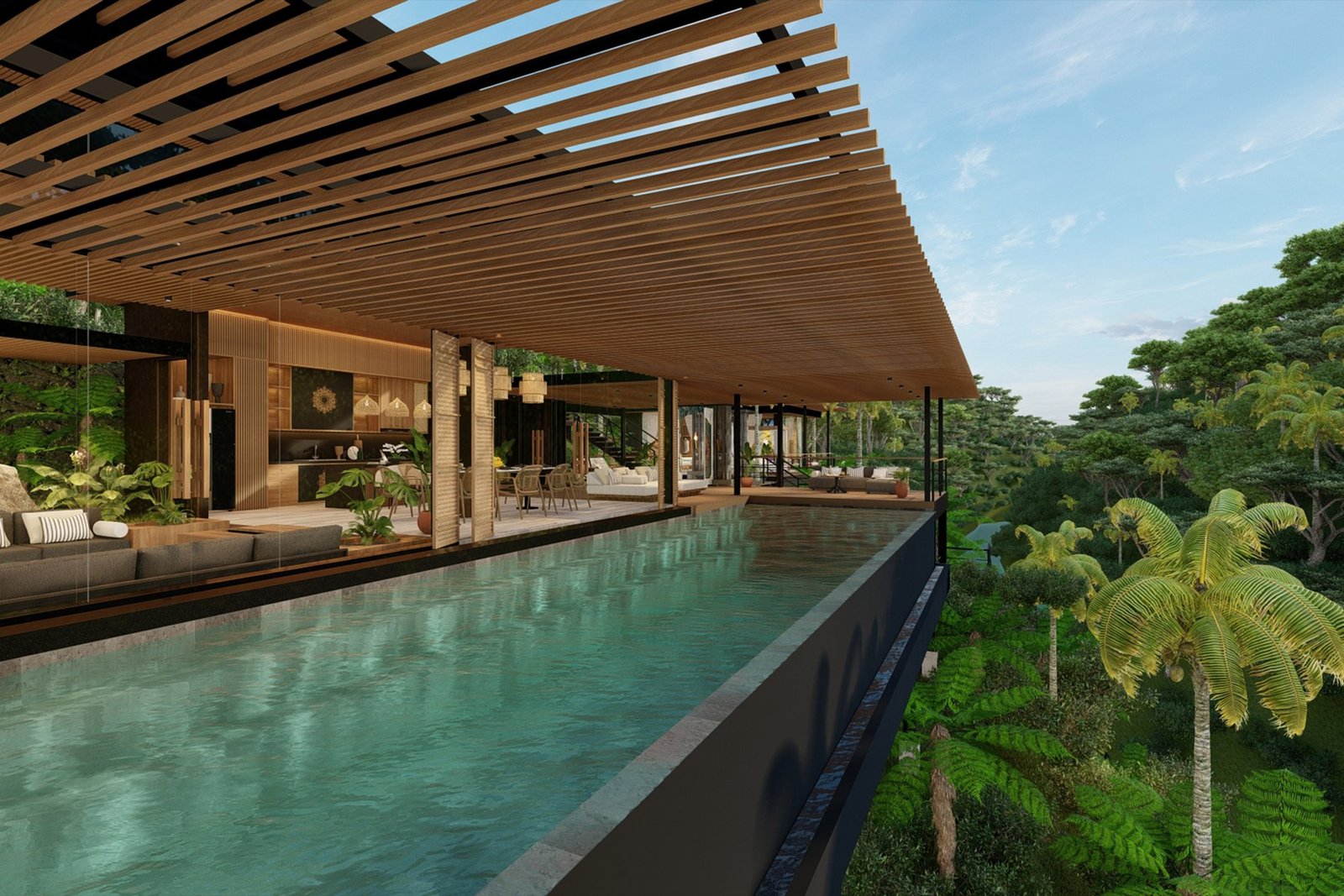 Cantik Villa – Resort Style On Its Perfection – New, Freehold Estate in Ubud, Bali, Indonesia 1 - 14874881