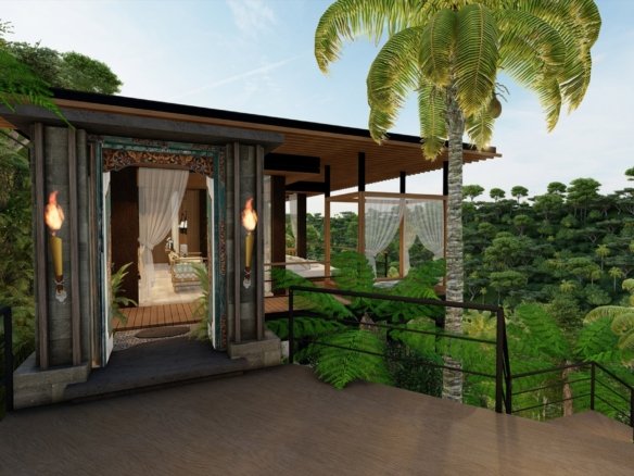 Estate in Ubud, Bali, Indonesia 1 - 14874881