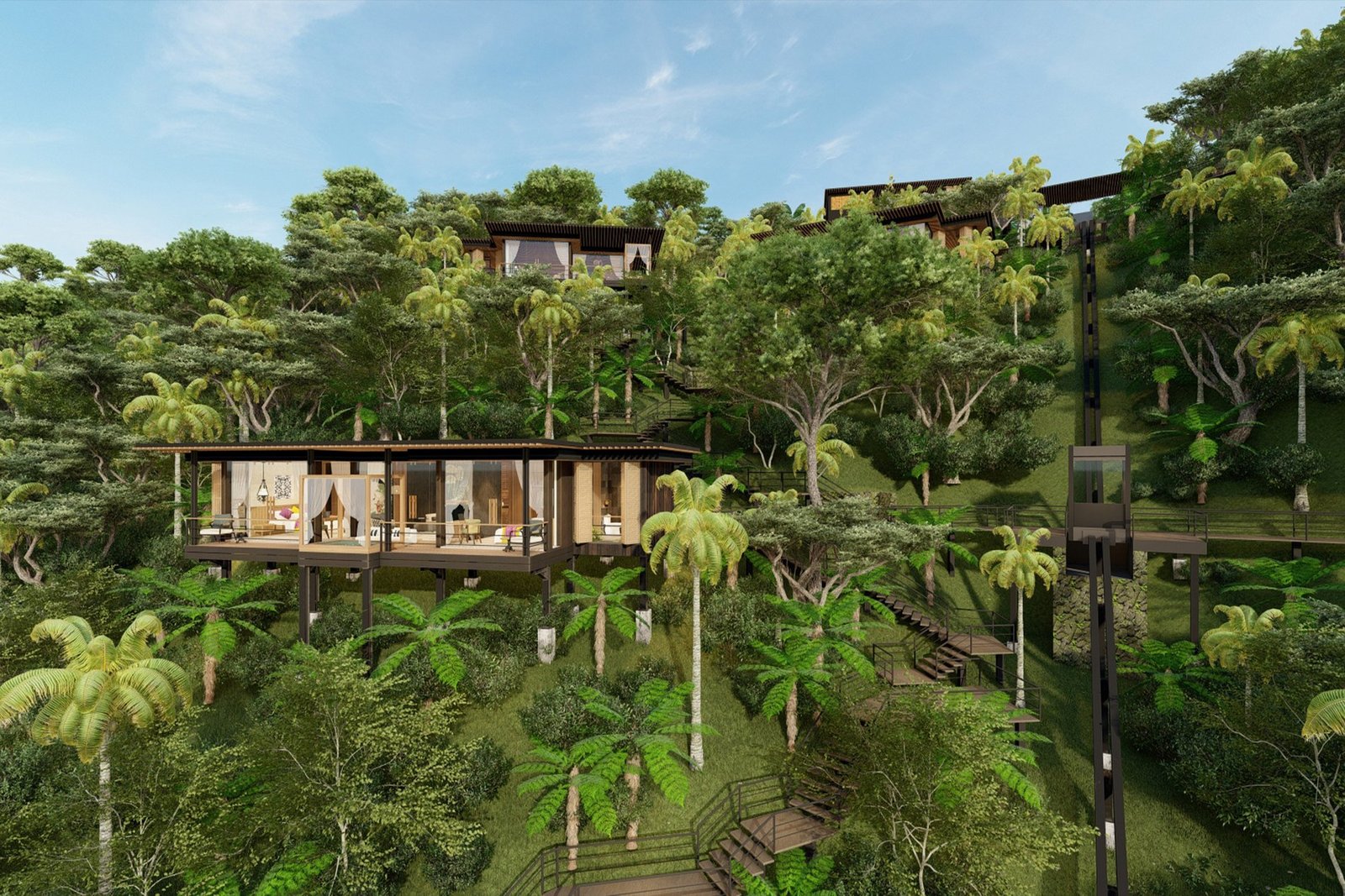 Cantik Villa – Resort Style On Its Perfection – New, Freehold Estate in Ubud, Bali, Indonesia 1 - 14874881