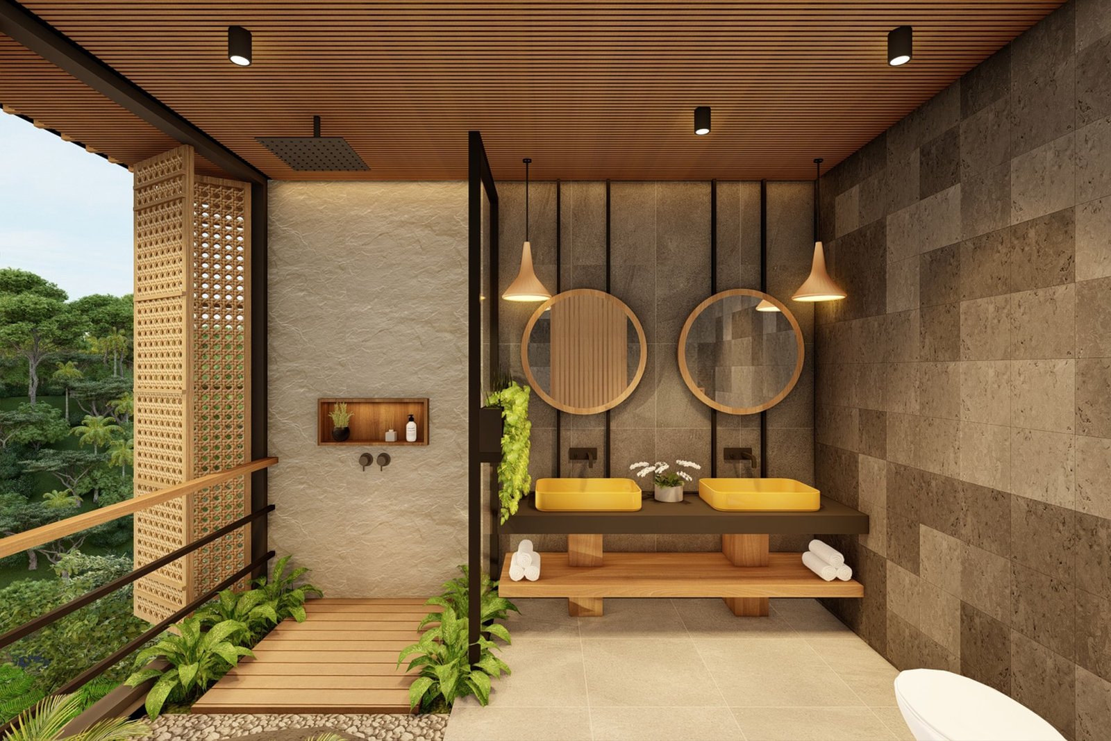 Bidadari Villa – Resort Style On Its Perfection – New, Freehold Estate in Ubud, Bali, Indonesia 1 - 14904918