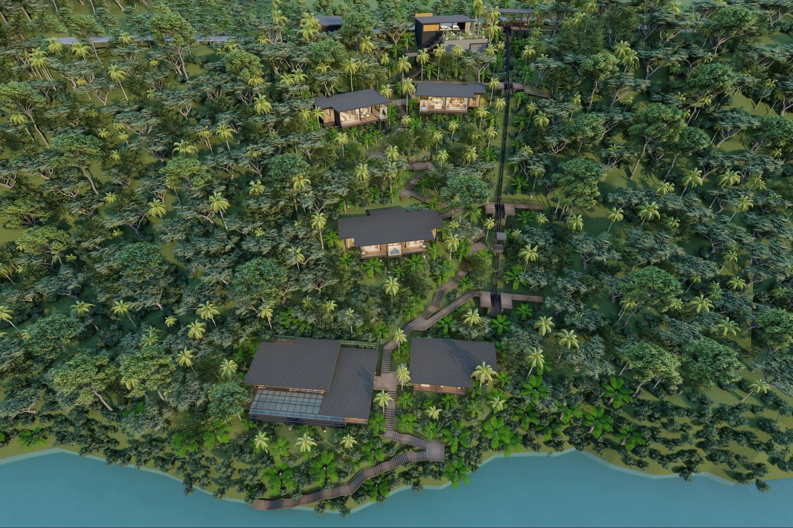 Bidadari Villa – Resort Style On Its Perfection – New, Freehold Estate in Ubud, Bali, Indonesia 1 - 14904918