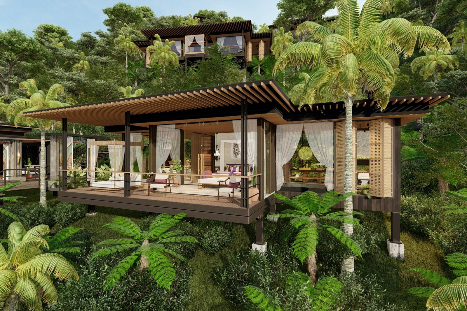 Bidadari Villa – Resort Style On Its Perfection – New, Freehold Estate in Ubud, Bali, Indonesia 1 - 14904918