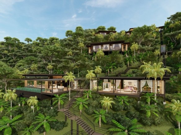 Estate in Ubud, Bali, Indonesia 1 - 14904918