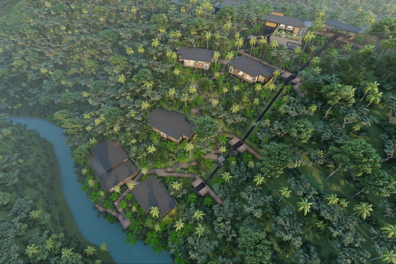 Estate in Ubud, Bali, Indonesia 1 - 14904980