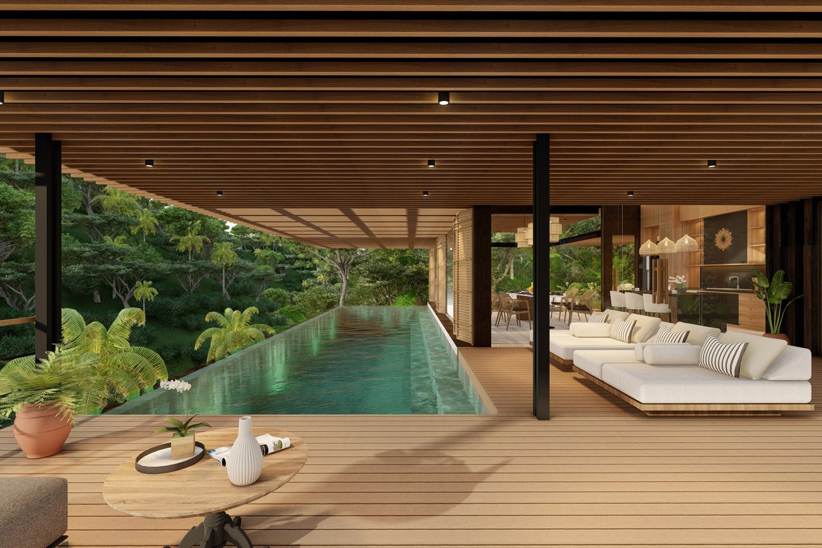 Estate in Ubud, Bali, Indonesia 1 - 14904980