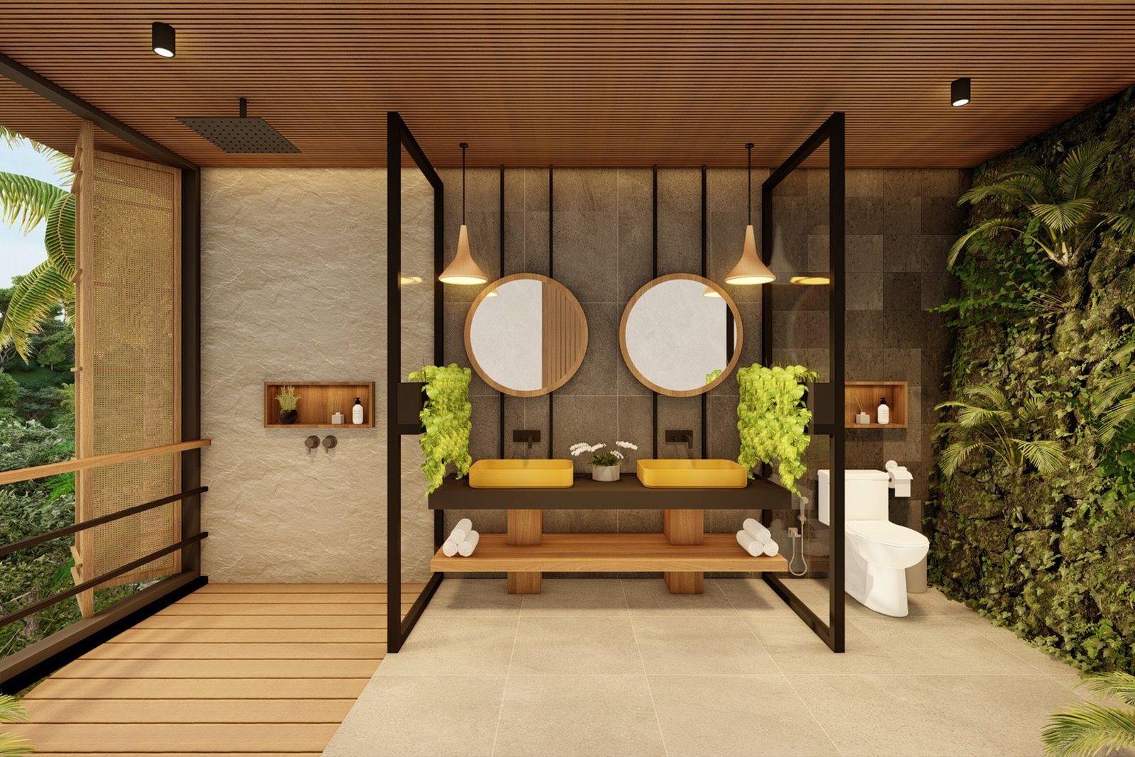 Estate in Ubud, Bali, Indonesia 1 - 14904980