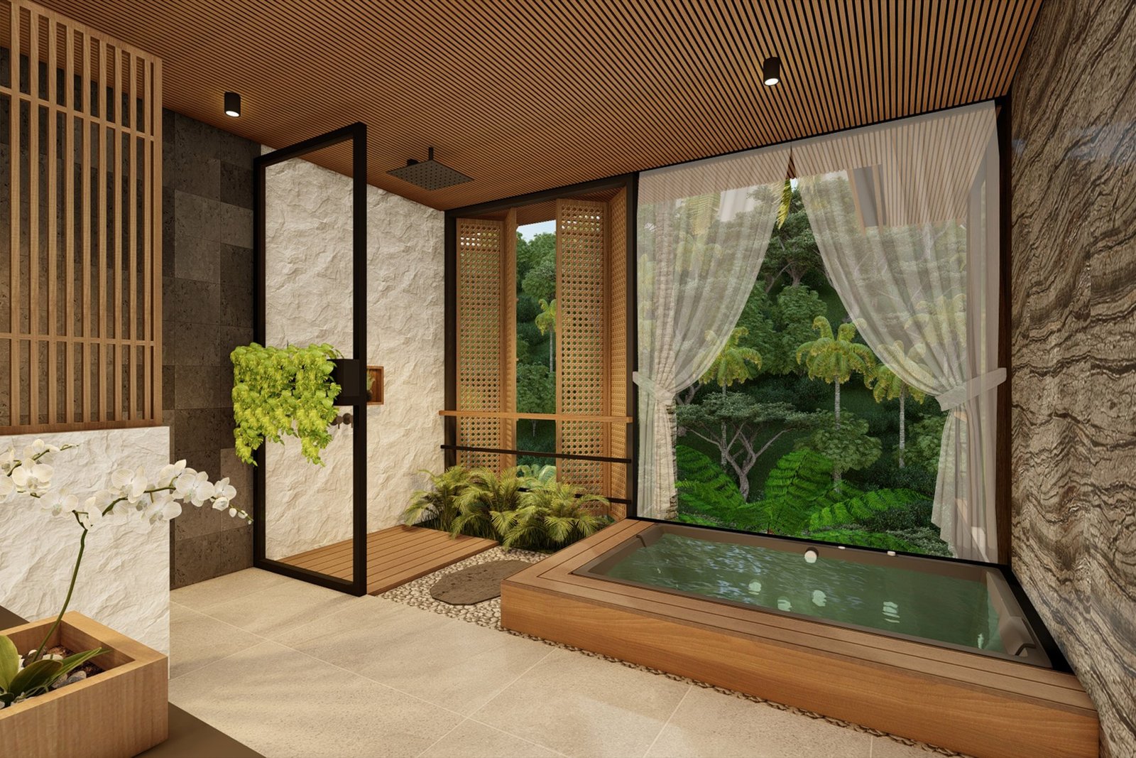 Estate in Ubud, Bali, Indonesia 1 - 14904980