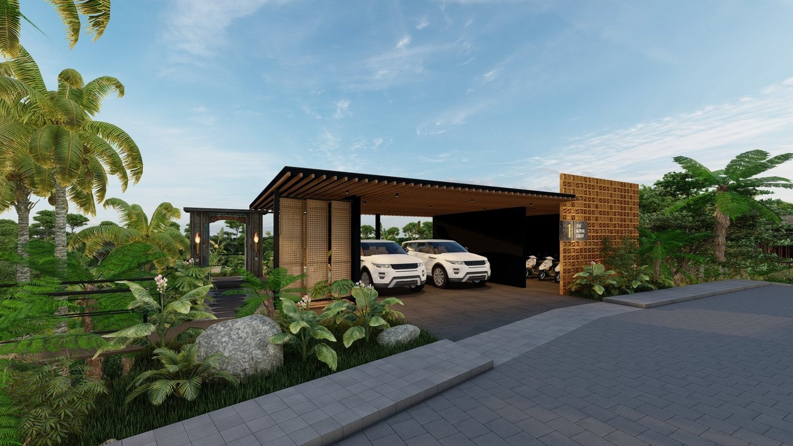 Estate in Ubud, Bali, Indonesia 1 - 14904980