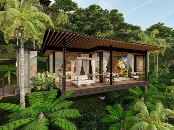 Estate in Ubud, Bali, Indonesia 1 - 14904980