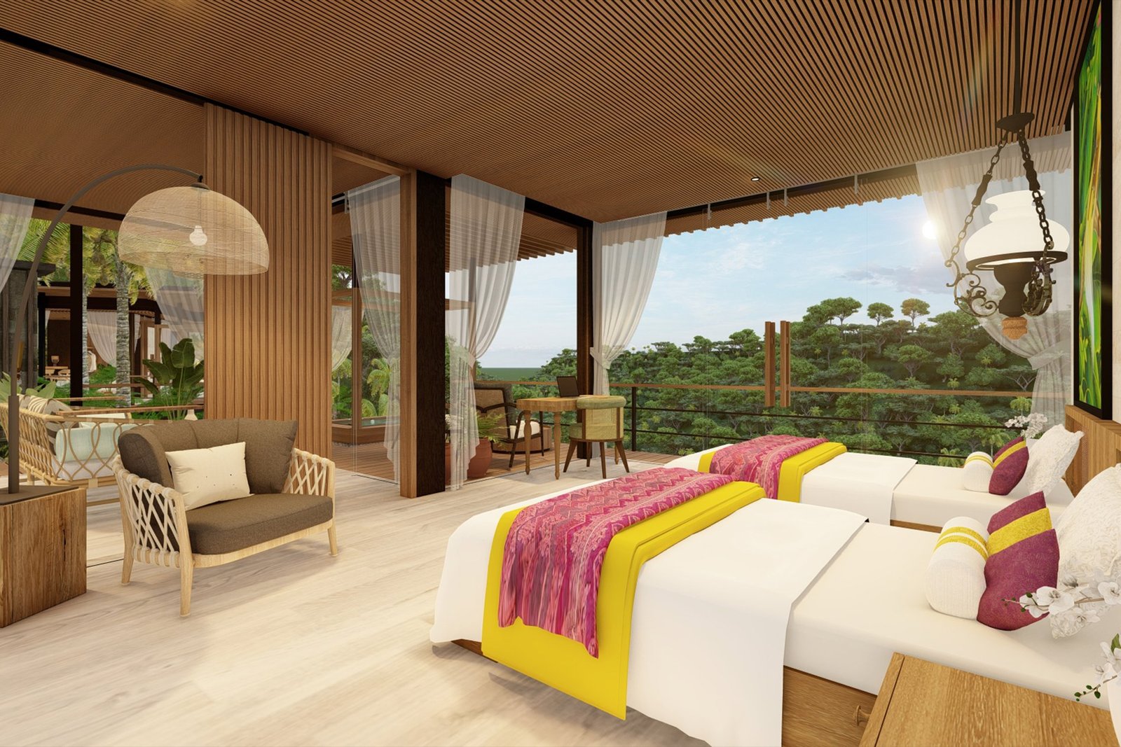 Estate in Ubud, Bali, Indonesia 1 - 14904980