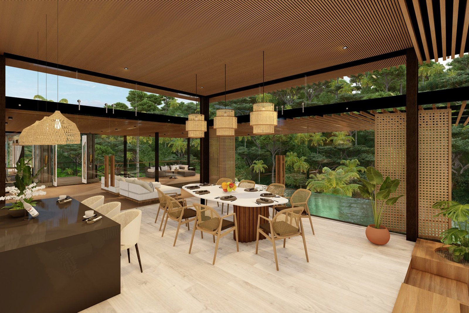 Estate in Ubud, Bali, Indonesia 1 - 14904980