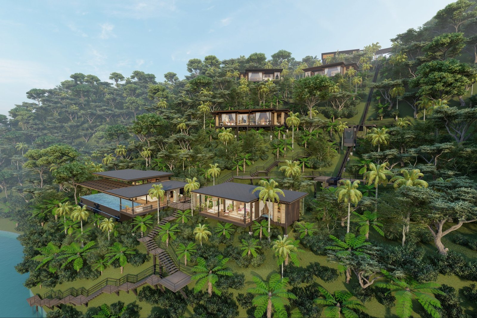 Estate in Ubud, Bali, Indonesia 1 - 14904991