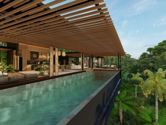 Estate in Ubud, Bali, Indonesia 1 - 14904991