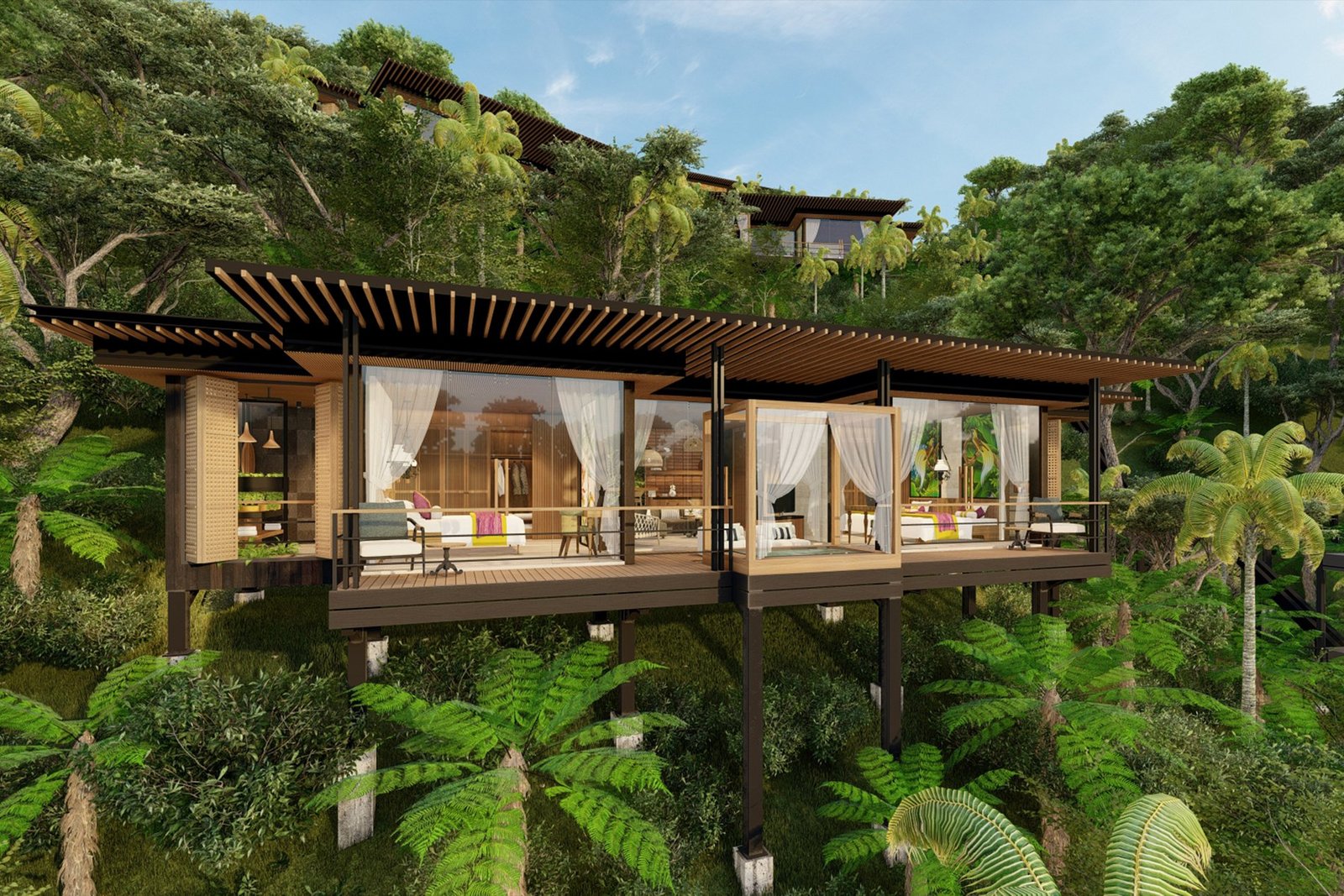 Estate in Ubud, Bali, Indonesia 1 - 14904991