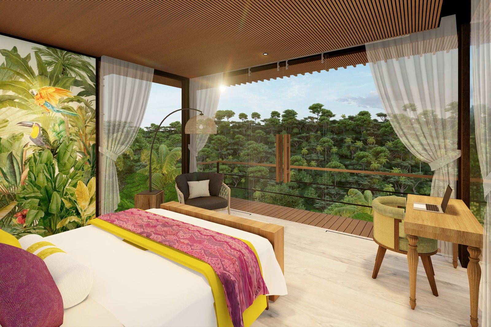 Estate in Ubud, Bali, Indonesia 1 - 14904991