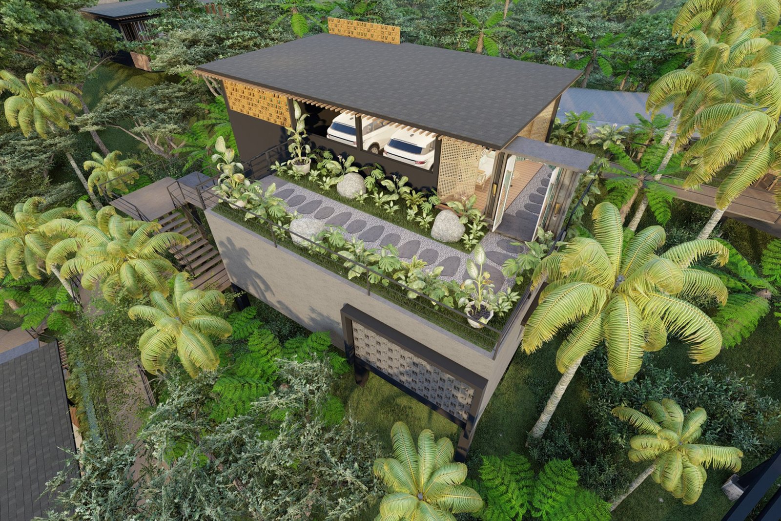 Estate in Ubud, Bali, Indonesia 1 - 14904991