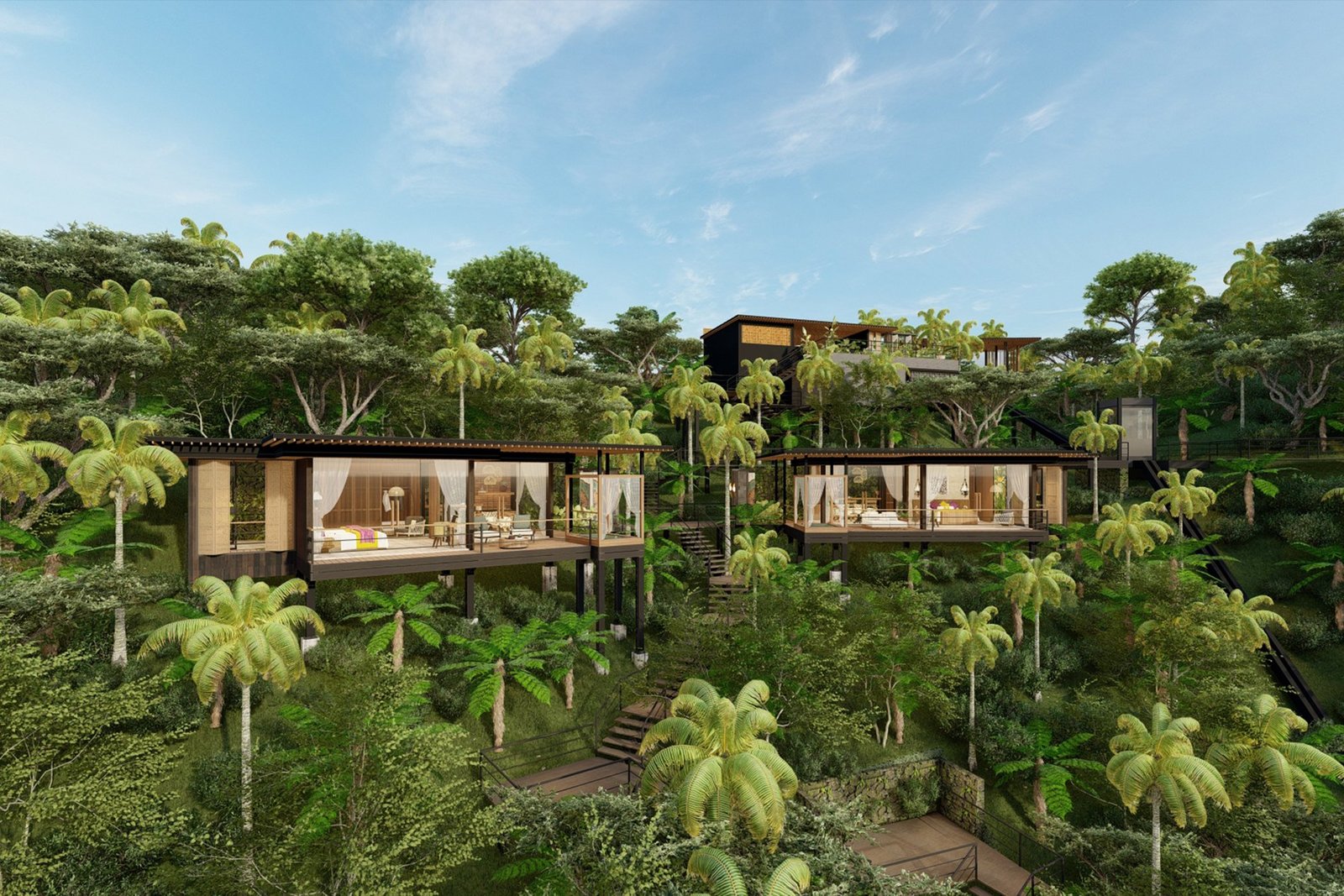 Estate in Ubud, Bali, Indonesia 1 - 14904991