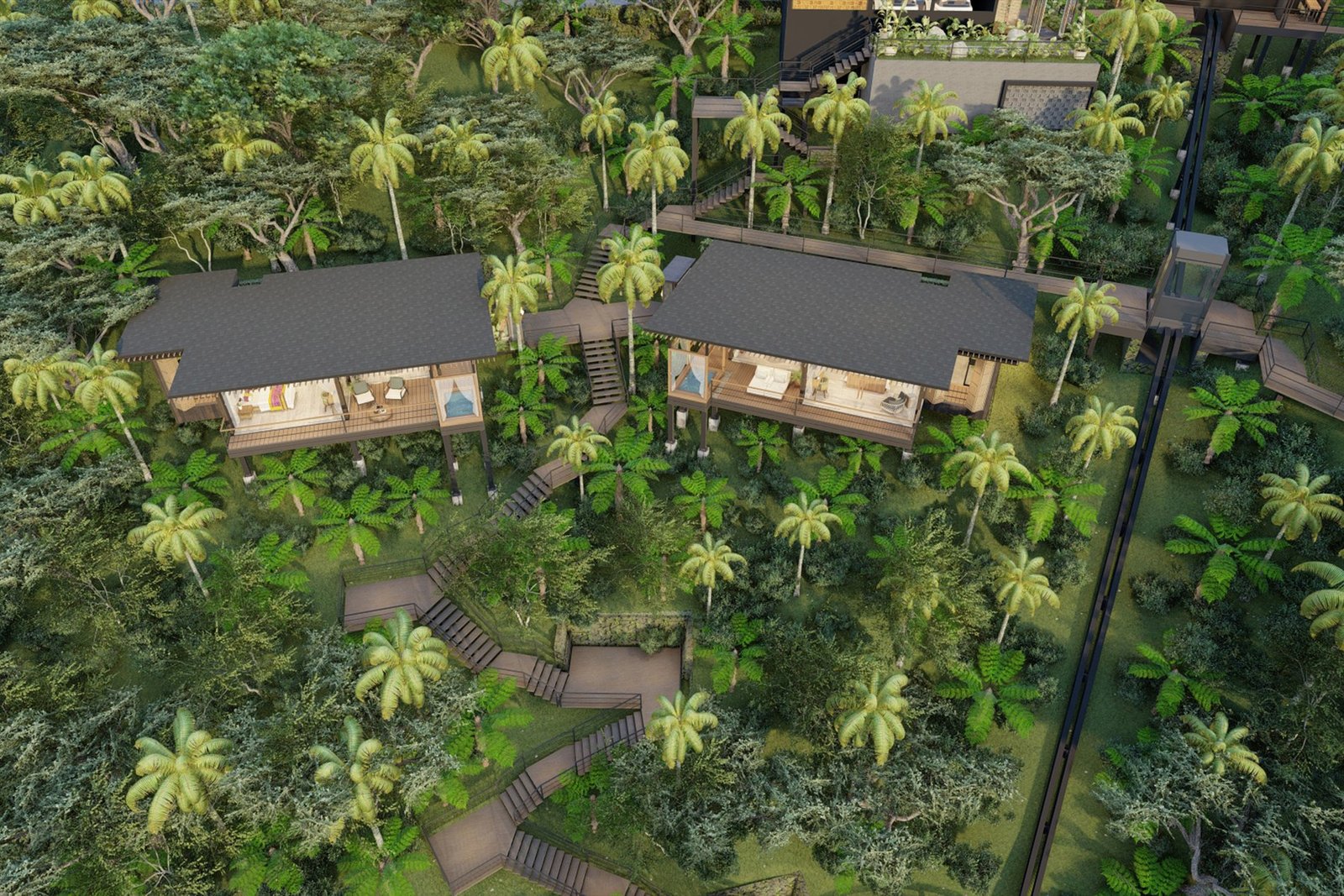 Estate in Ubud, Bali, Indonesia 1 - 14904991