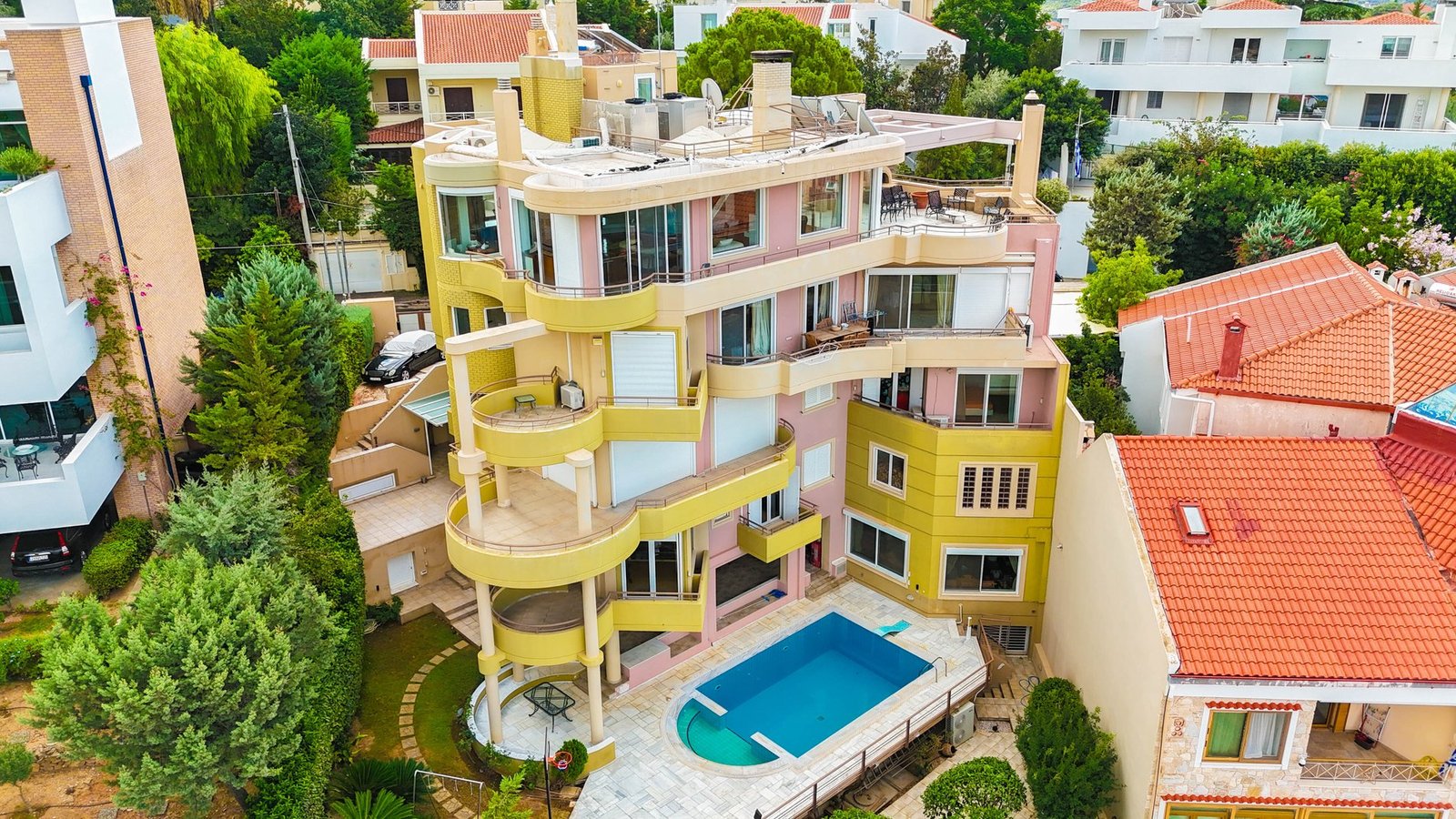 Estate in Voula, Attica, Greece 1 - 14775142