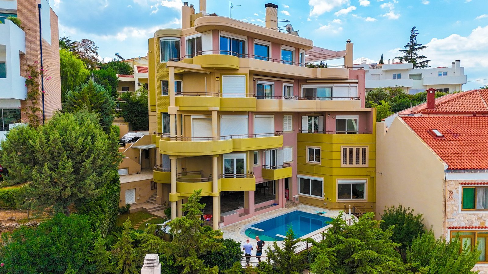 Estate in Voula, Attica, Greece 1 - 14775142