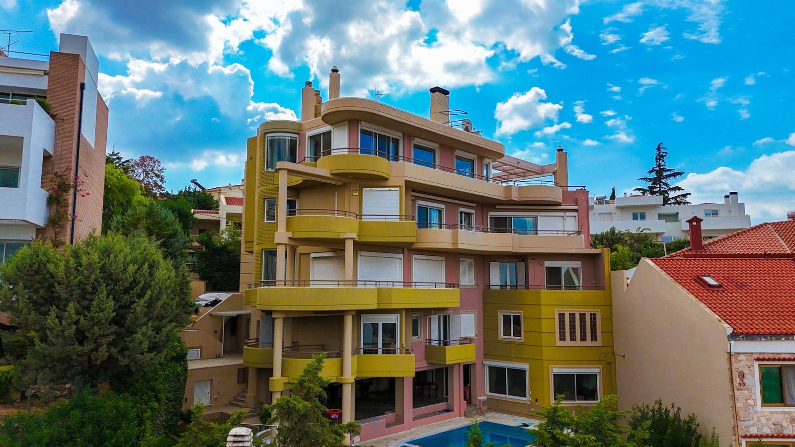 Estate in Voula, Attica, Greece 1 - 14775142