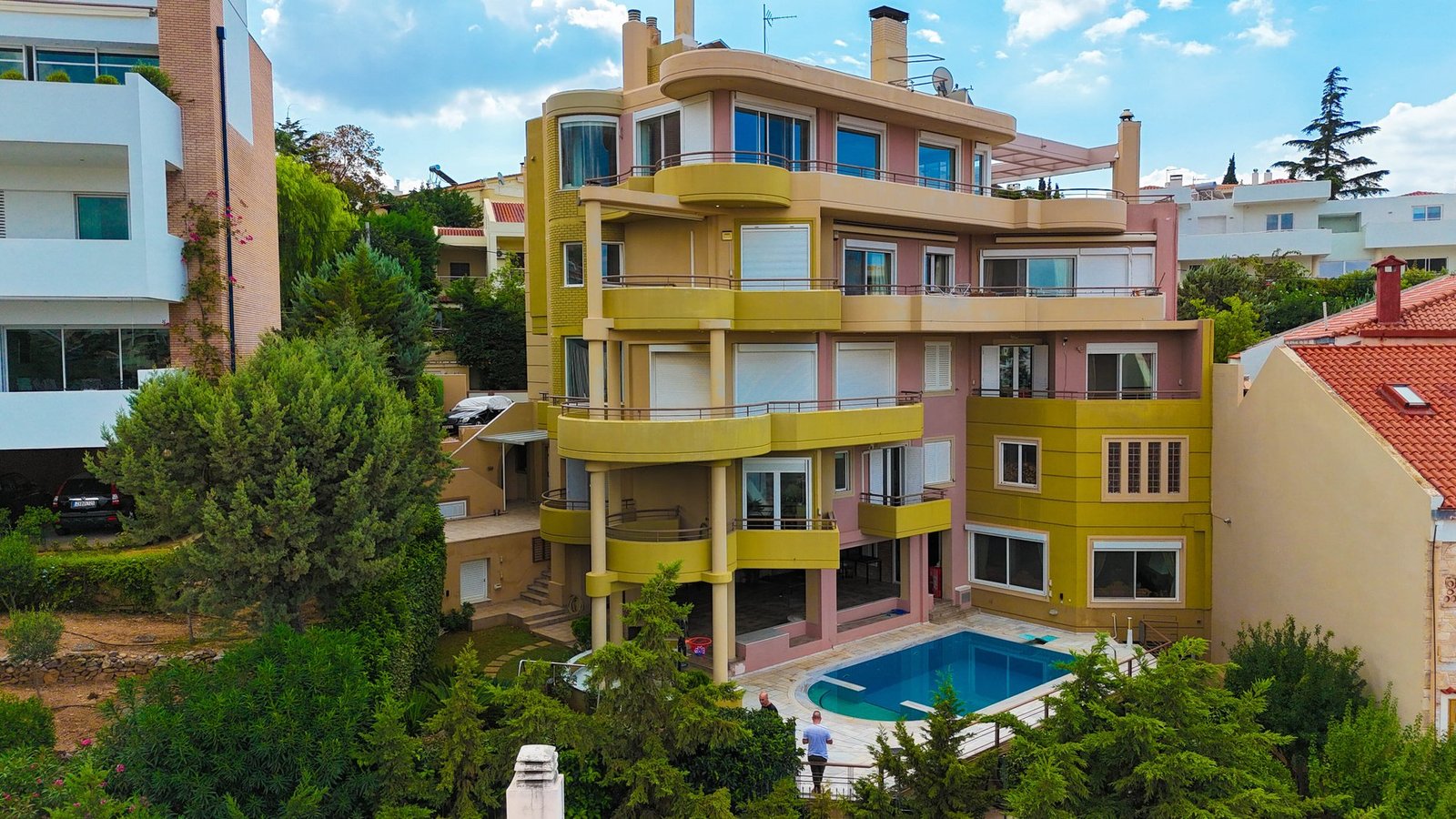 Estate in Voula, Attica, Greece 1 - 14775142