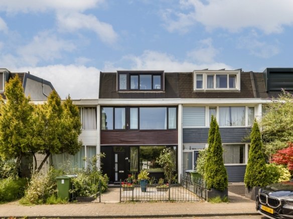 House in Amstelveen, North Holland, Netherlands