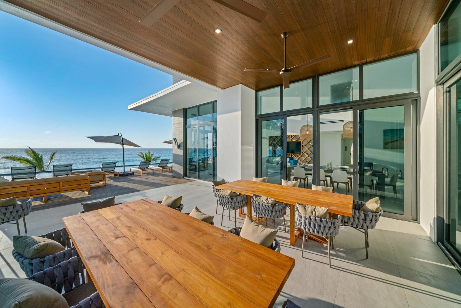 Modern Estate, Harbour Island House in Dunmore Town, Harbour Island, The Bahamas 1 - 11617204