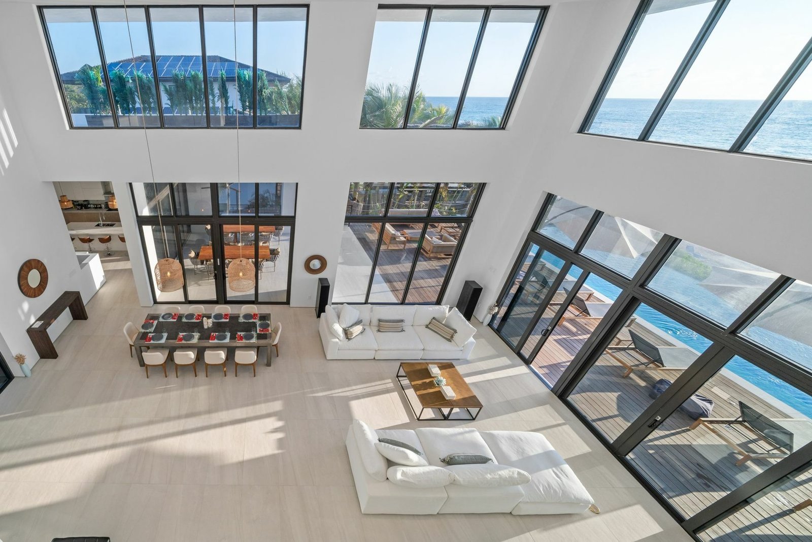 Modern Estate, Harbour Island House in Dunmore Town, Harbour Island, The Bahamas 1 - 11617204