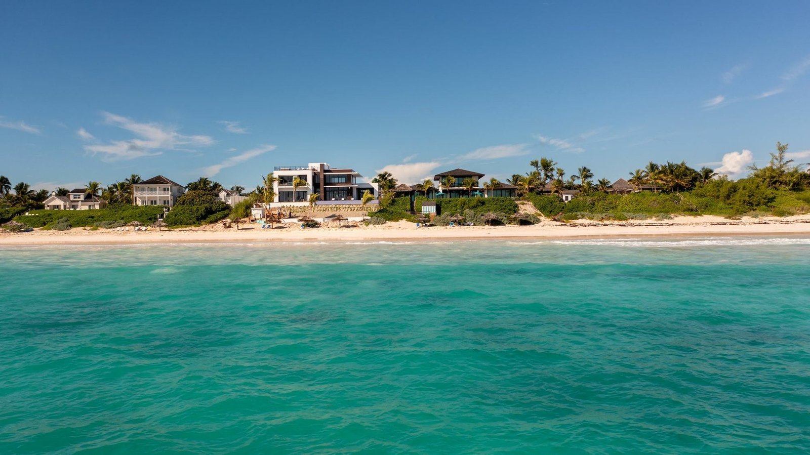 Modern Estate, Harbour Island House in Dunmore Town, Harbour Island, The Bahamas 1 - 11617204