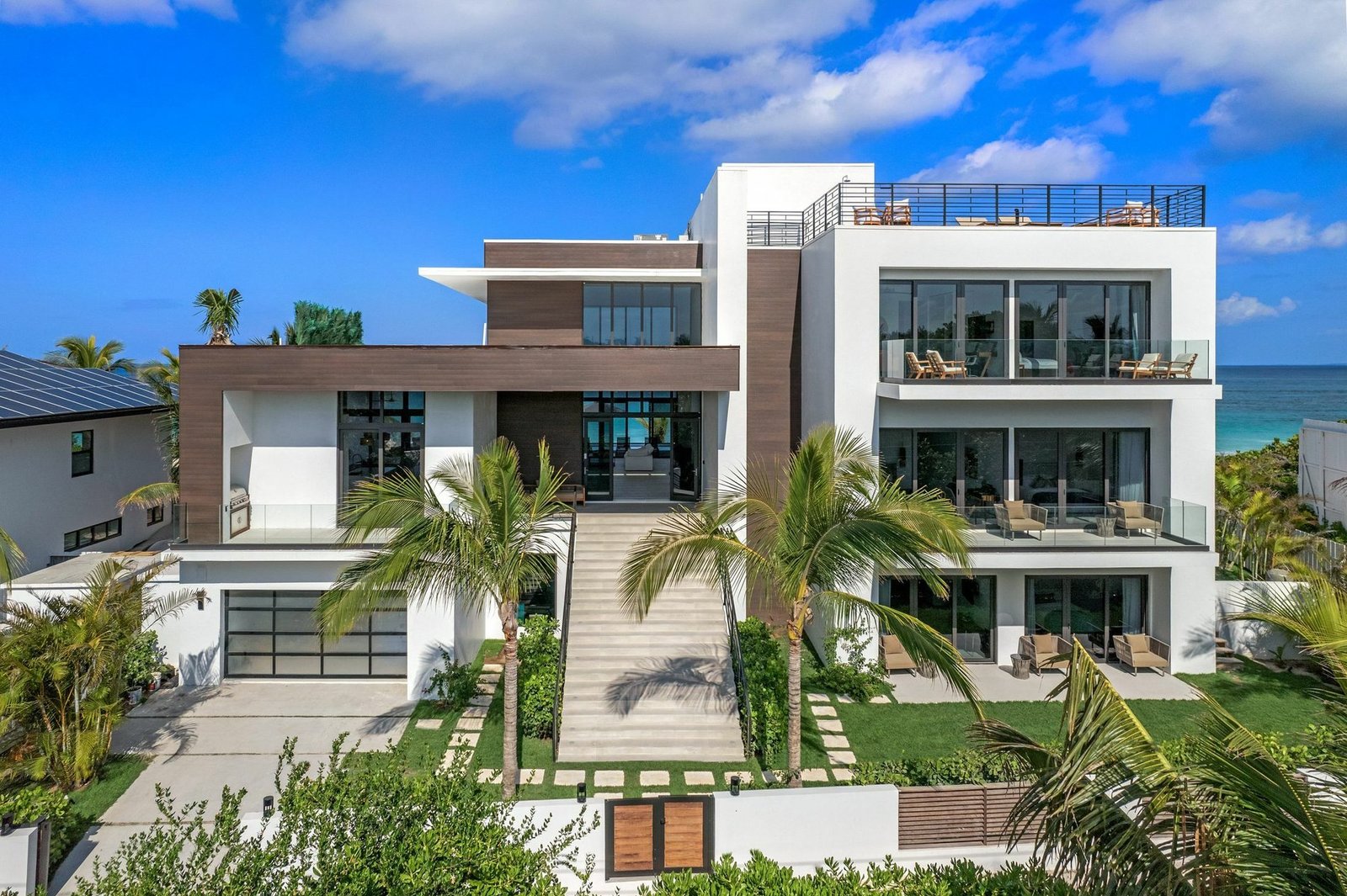 Modern Estate, Harbour Island House in Dunmore Town, Harbour Island, The Bahamas 1 - 11617204