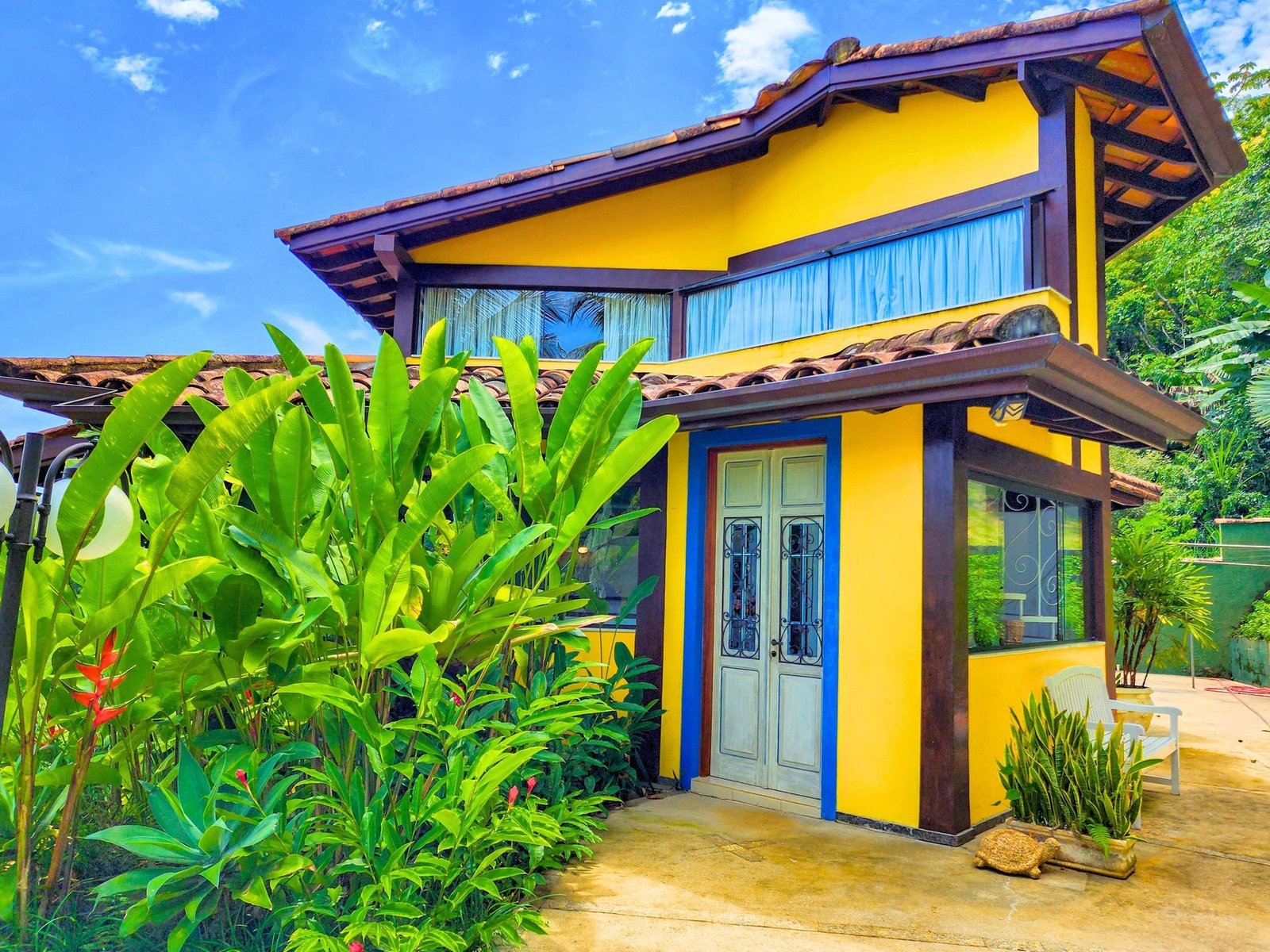 Villa Nau House in Ilhabela, State of São Paulo, Brazil 1 - 13949569