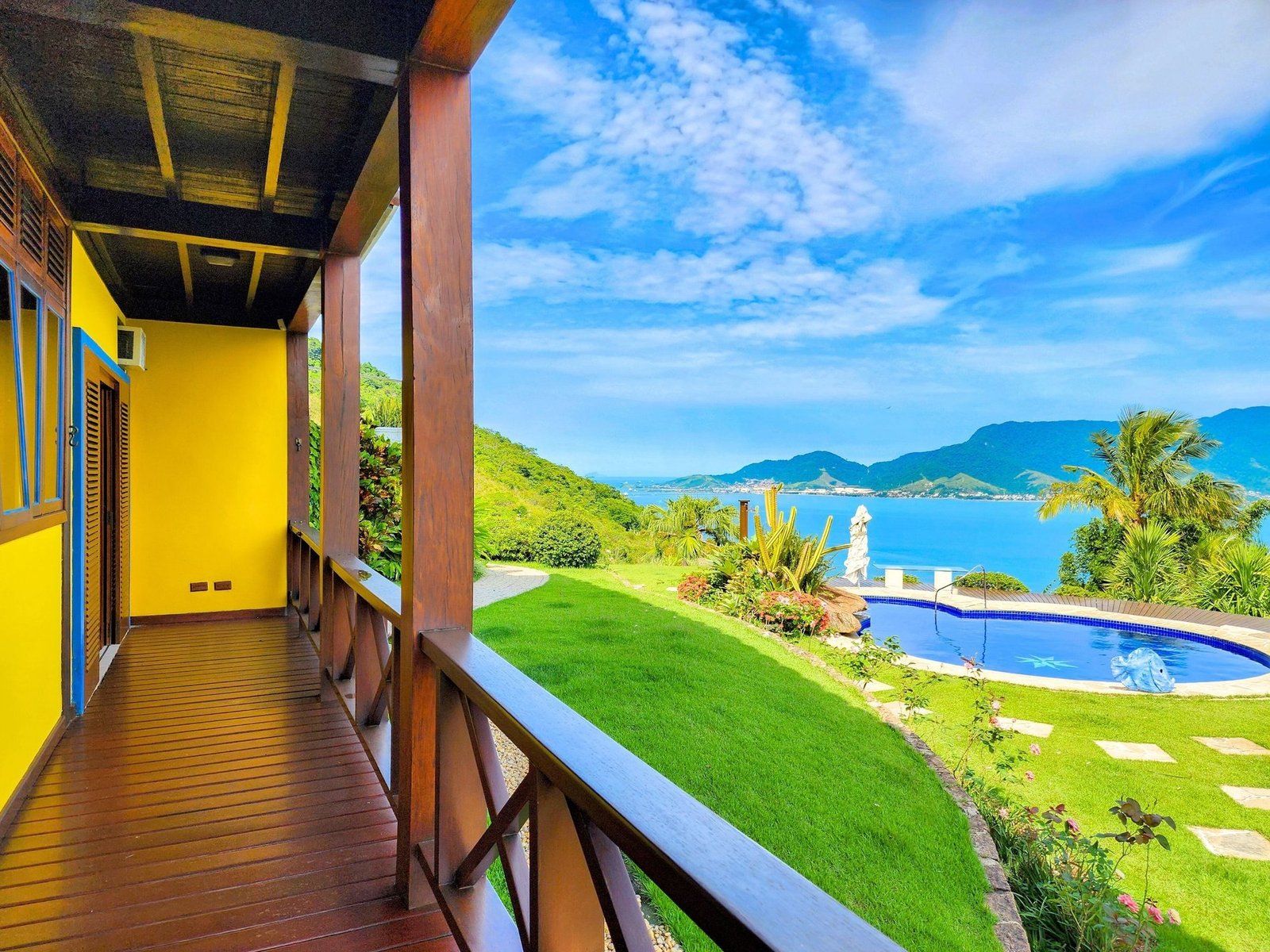 Villa Nau House in Ilhabela, State of São Paulo, Brazil 1 - 13949569