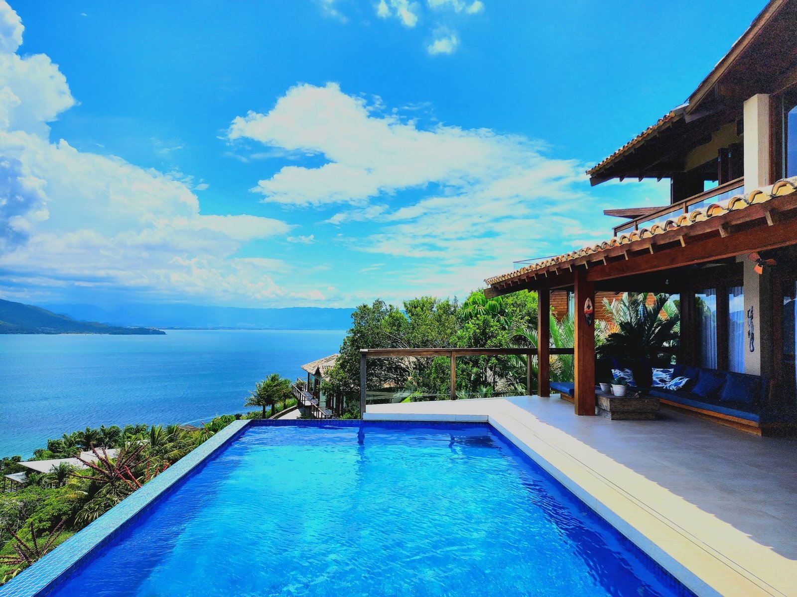 Azur House House in Ilhabela, State of São Paulo, Brazil 1 - 13955334