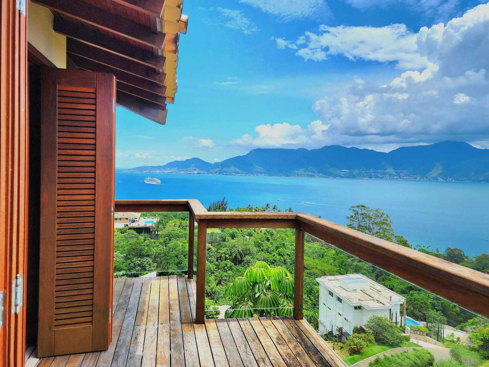 Azur House House in Ilhabela, State of São Paulo, Brazil 1 - 13955334