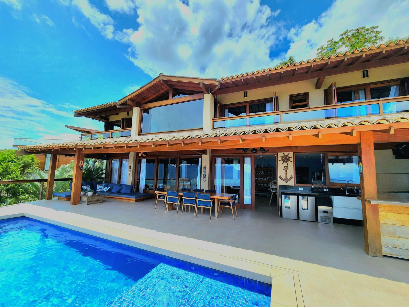 Azur House House in Ilhabela, State of São Paulo, Brazil 1 - 13955334