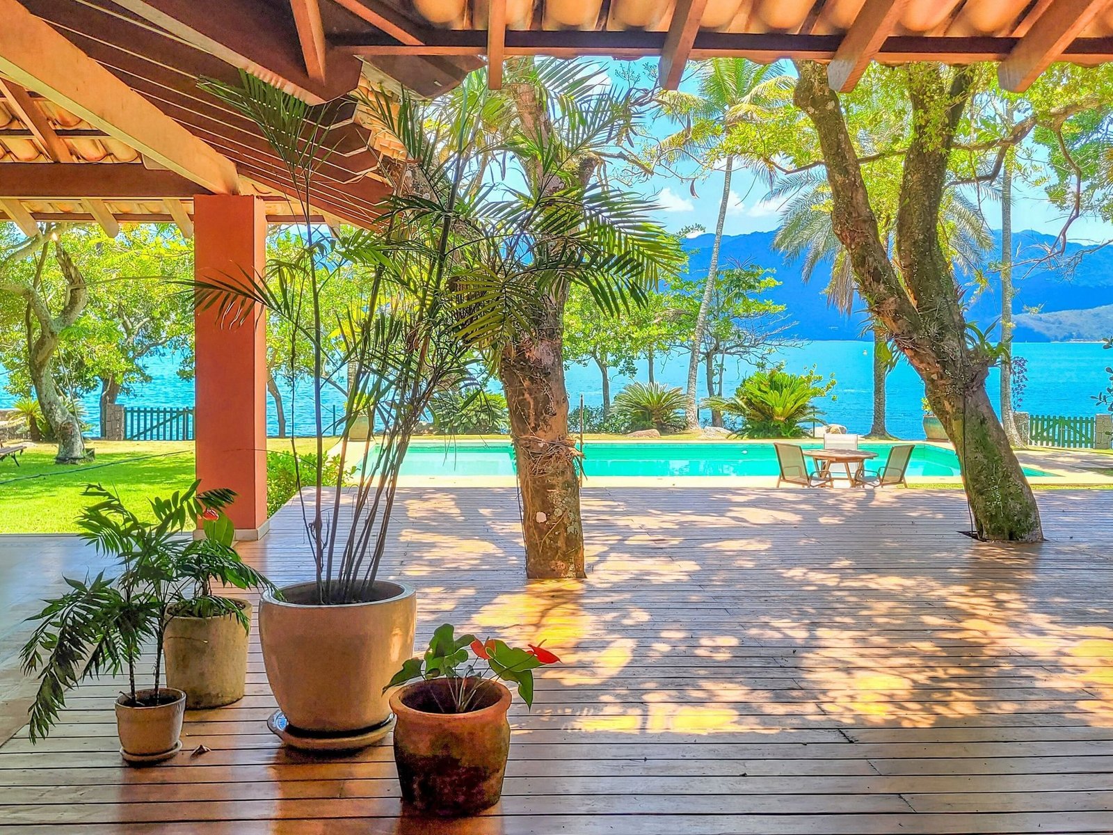 Gloria House House in Ilhabela, State of São Paulo, Brazil 1 - 15278293