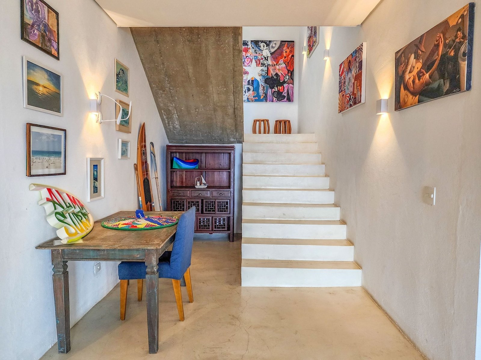 White Coastal House in Ilhabela, State of São Paulo, Brazil 1 - 15401171