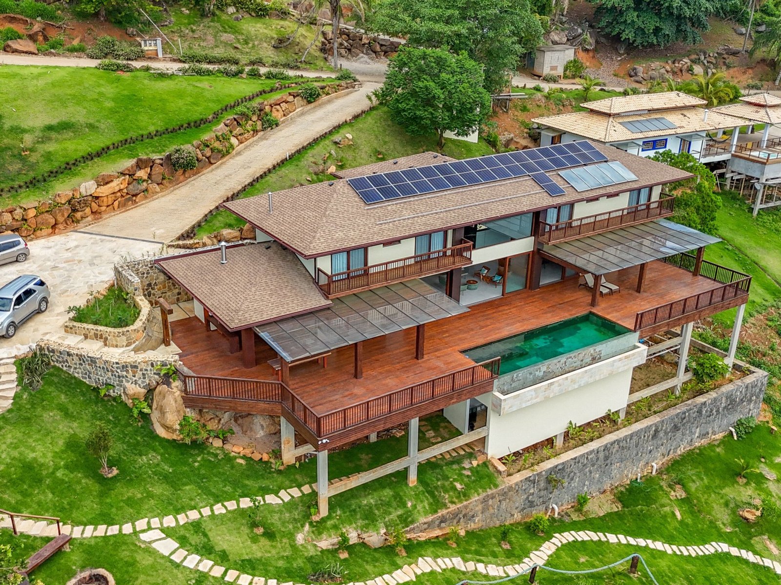 Passarela House House in Ilhabela, State of São Paulo, Brazil 1 - 16026109