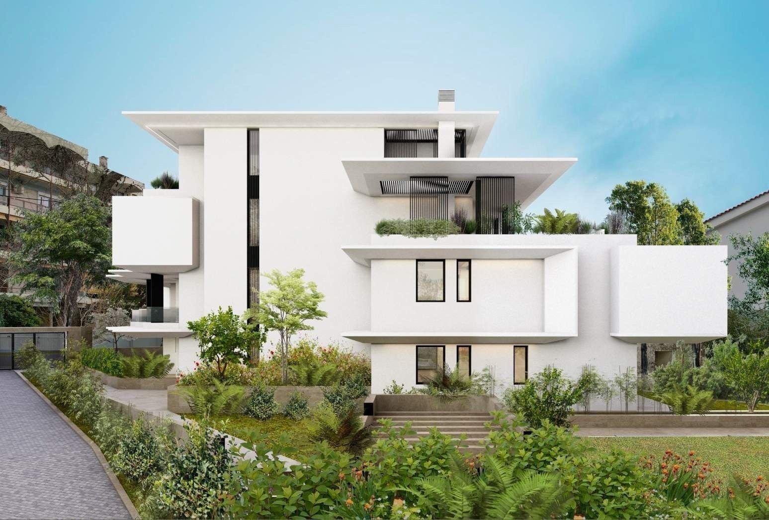 Luxury Garden Maisonette In The Heart Of Kifissia, Attika House in Kifisia, Attica, Greece 1 - 16213231