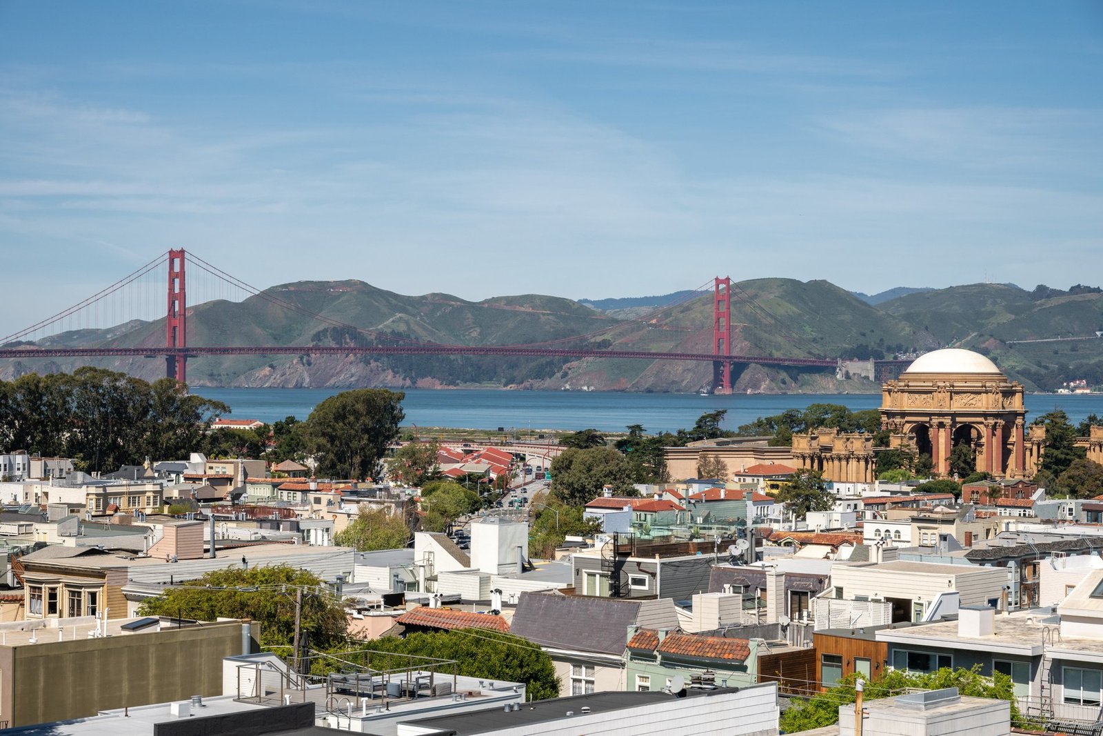 Breathtaking San Francisco View Compound House in San Francisco, California, United States 1 - 15673317