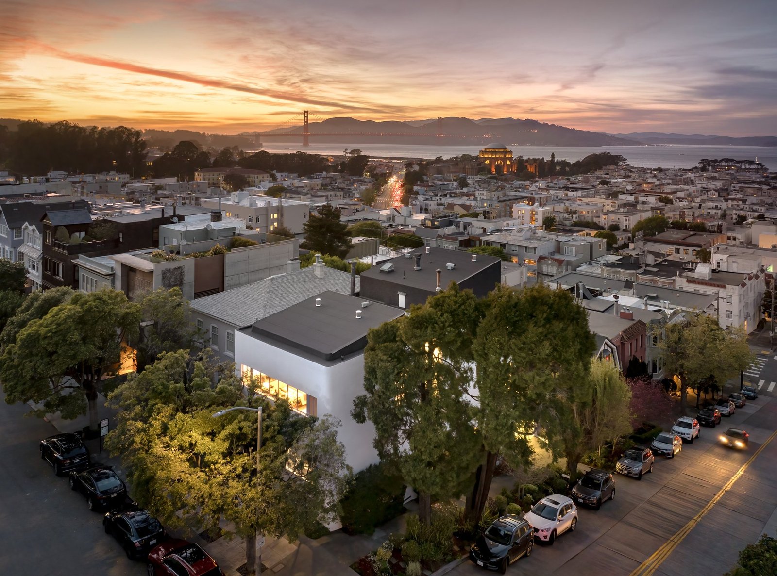 Breathtaking San Francisco View Compound House in San Francisco, California, United States 1 - 15673317