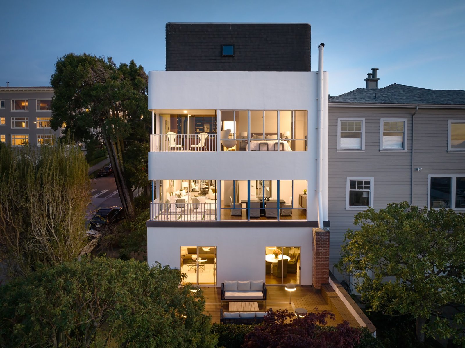 Breathtaking San Francisco View Compound House in San Francisco, California, United States 1 - 15673317