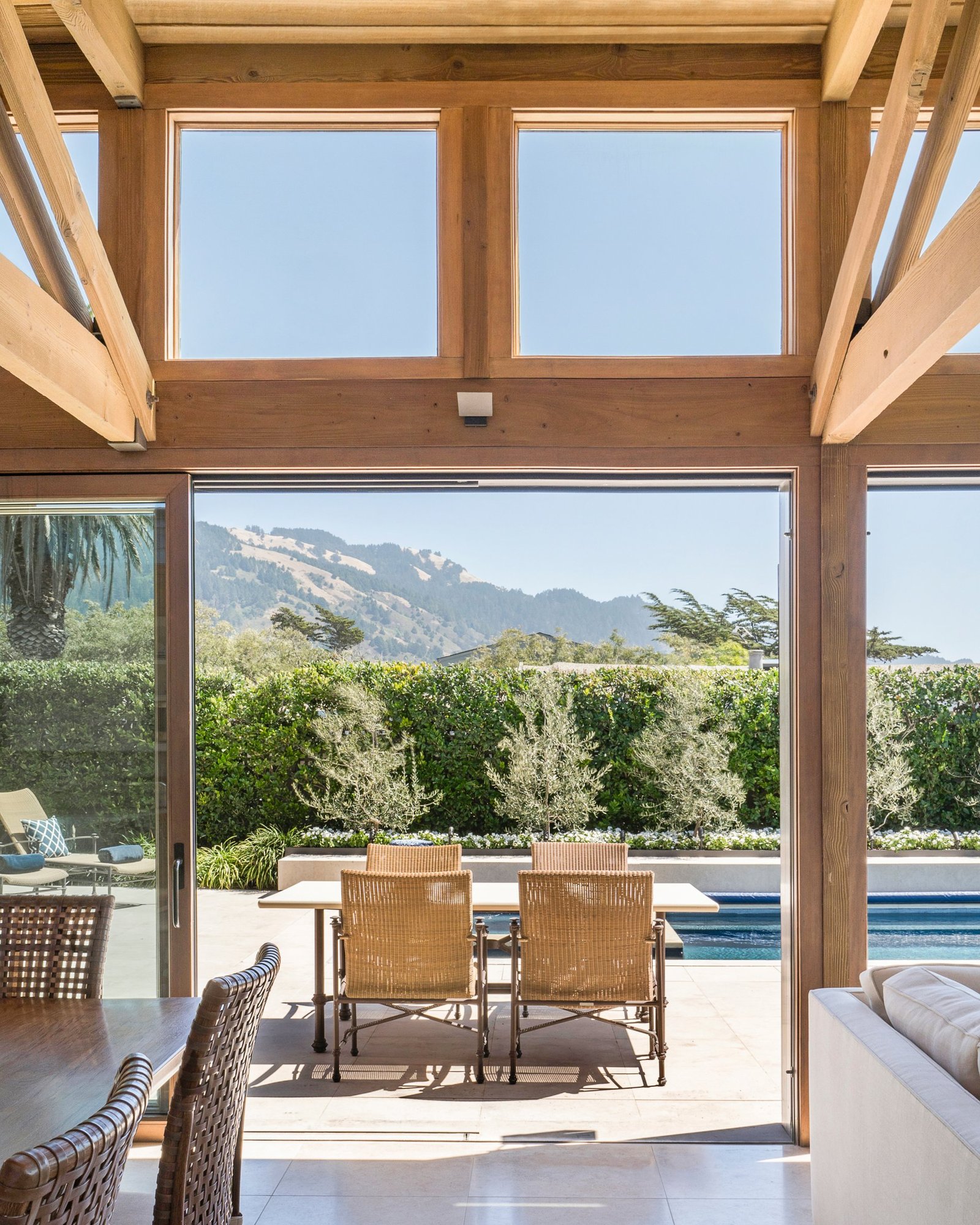 Private California Ocean Front Living House in Stinson Beach, California, United States 1 - 15629424