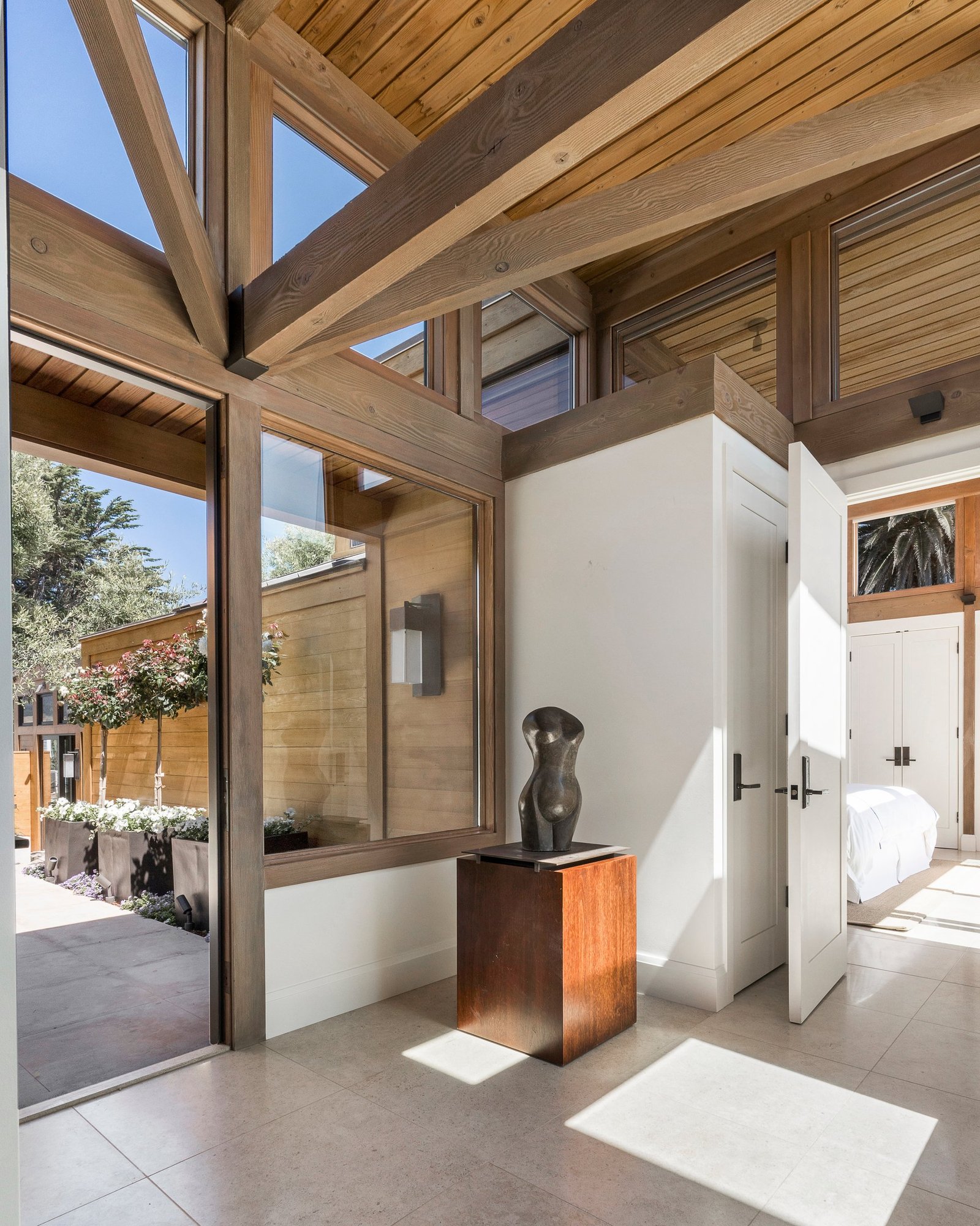 Private California Ocean Front Living House in Stinson Beach, California, United States 1 - 15629424