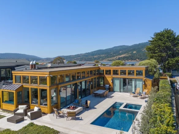 House in Stinson Beach, California, United States 1 - 15629424